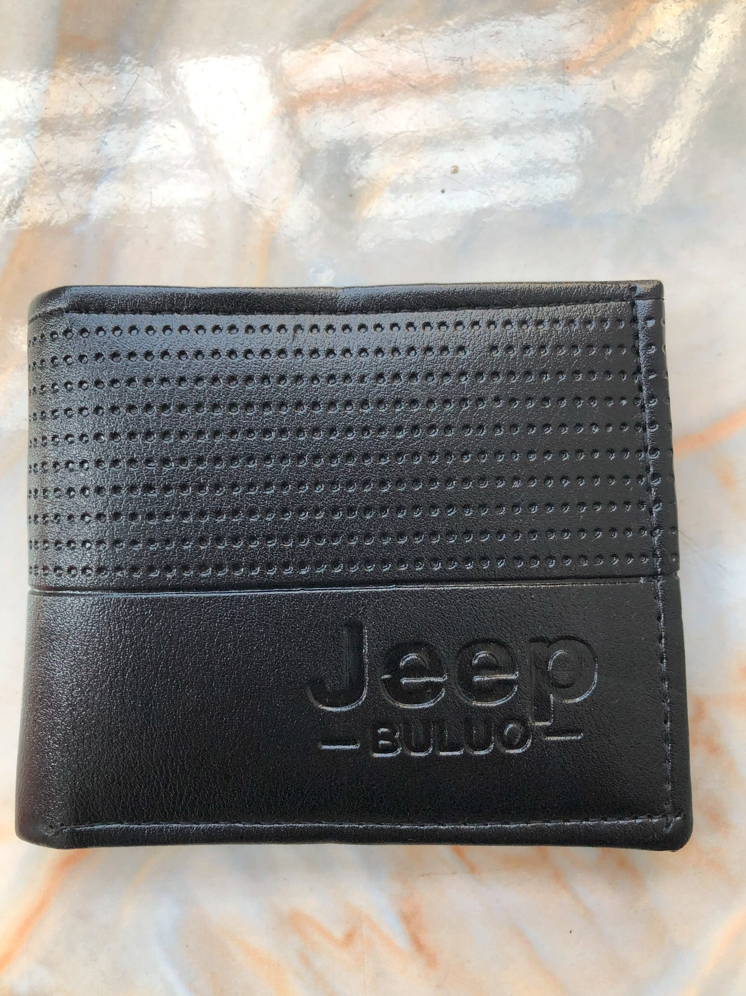 Picture of Jeep Artificial Leather Wallet for men
