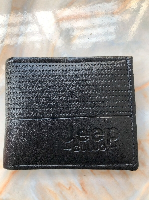 Picture of Jeep Artificial Leather Wallet for men