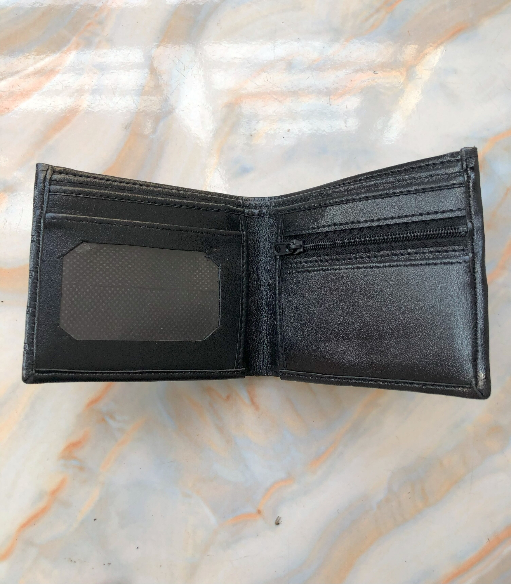 Picture of Jeep Artificial Leather Wallet for men
