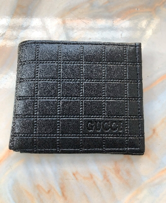 Picture of Short Male Card Holder Designer Famous Brand Small Leather Men Wallet Man Coin Pocket Purse Carteras Money Portfel Walet - Wallet For Men