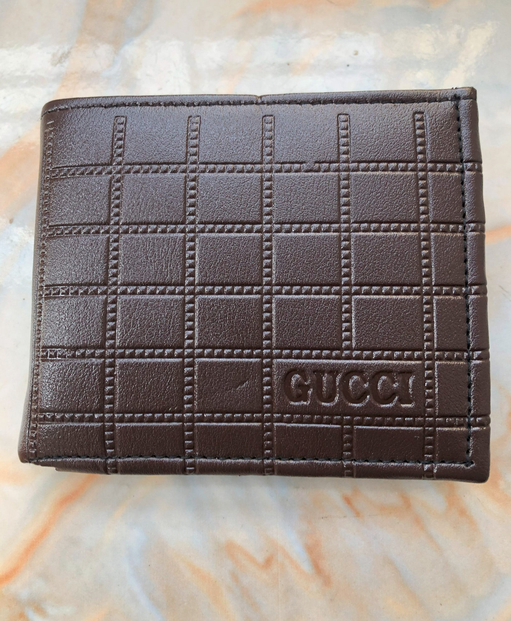 Picture of Short Male Card Holder Designer Famous Brand Small Leather Men Wallet Man Coin Pocket Purse Carteras Money Portfel Walet - Wallet For Men