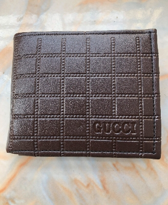 Picture of Short Male Card Holder Designer Famous Brand Small Leather Men Wallet Man Coin Pocket Purse Carteras Money Portfel Walet - Wallet For Men