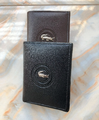 Picture of Stylish Artificial leather synthetic wallet for men