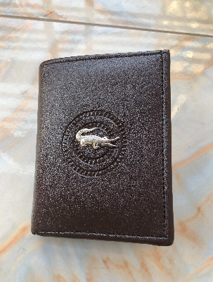 Picture of Stylish Artificial leather synthetic wallet for men