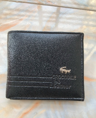 Picture of Stylish Artificial leather synthetic wallet for men