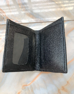 Picture of Stylish Artificial leather synthetic wallet for men