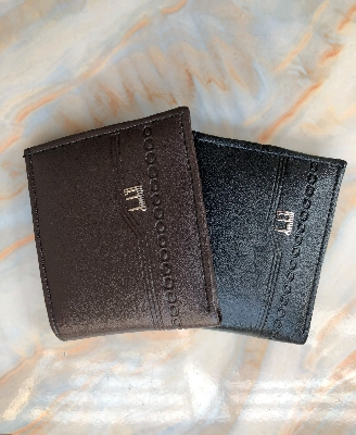 Picture of Best quality Stylish Zipper Leather wallet For Men