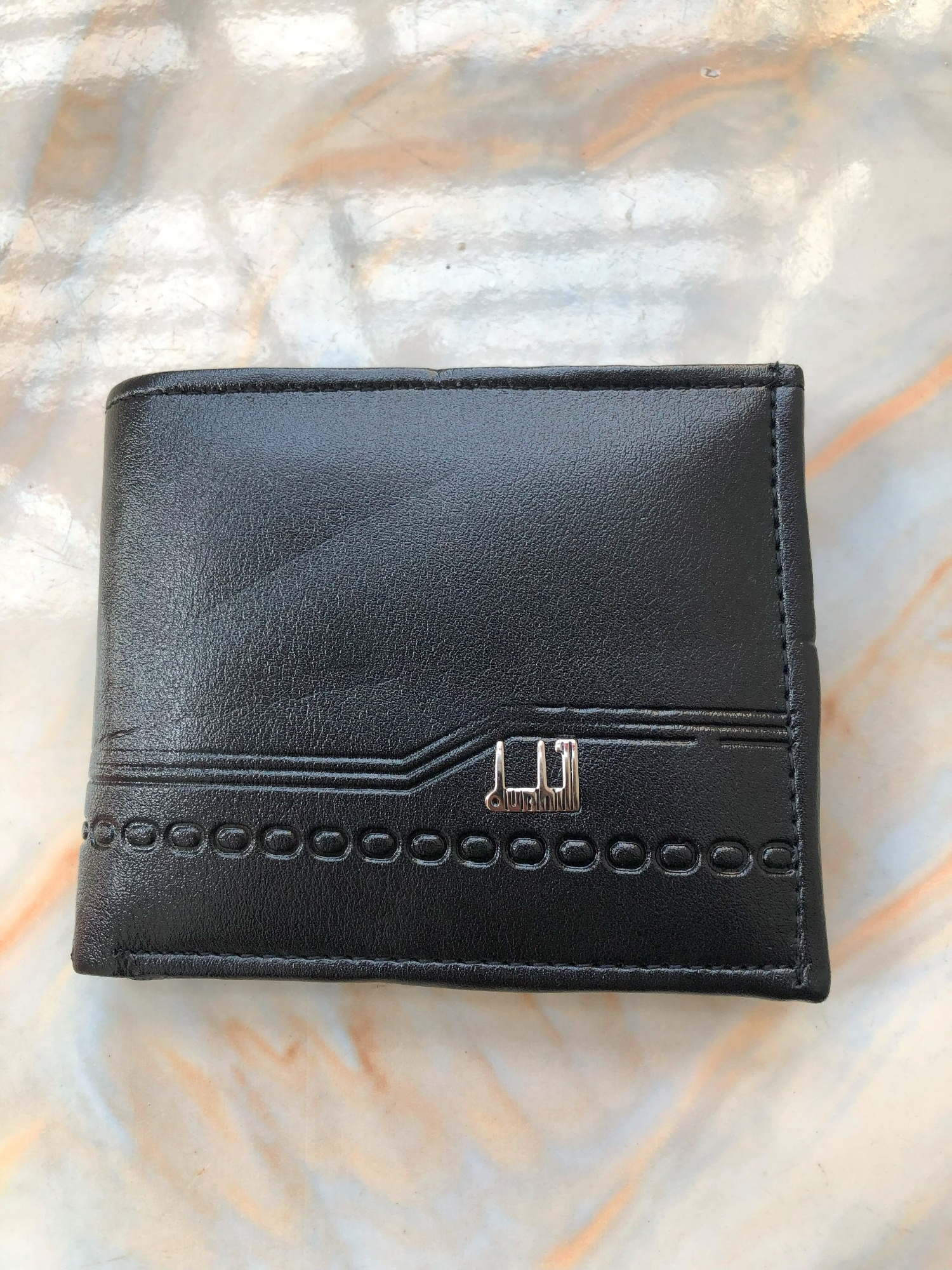 Picture of Best quality Stylish Zipper Leather wallet For Men