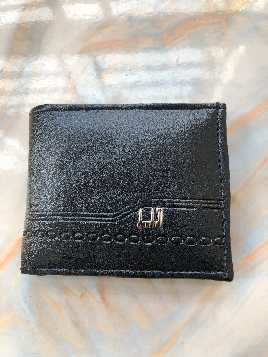 Picture of Best quality Stylish Zipper Leather wallet For Men