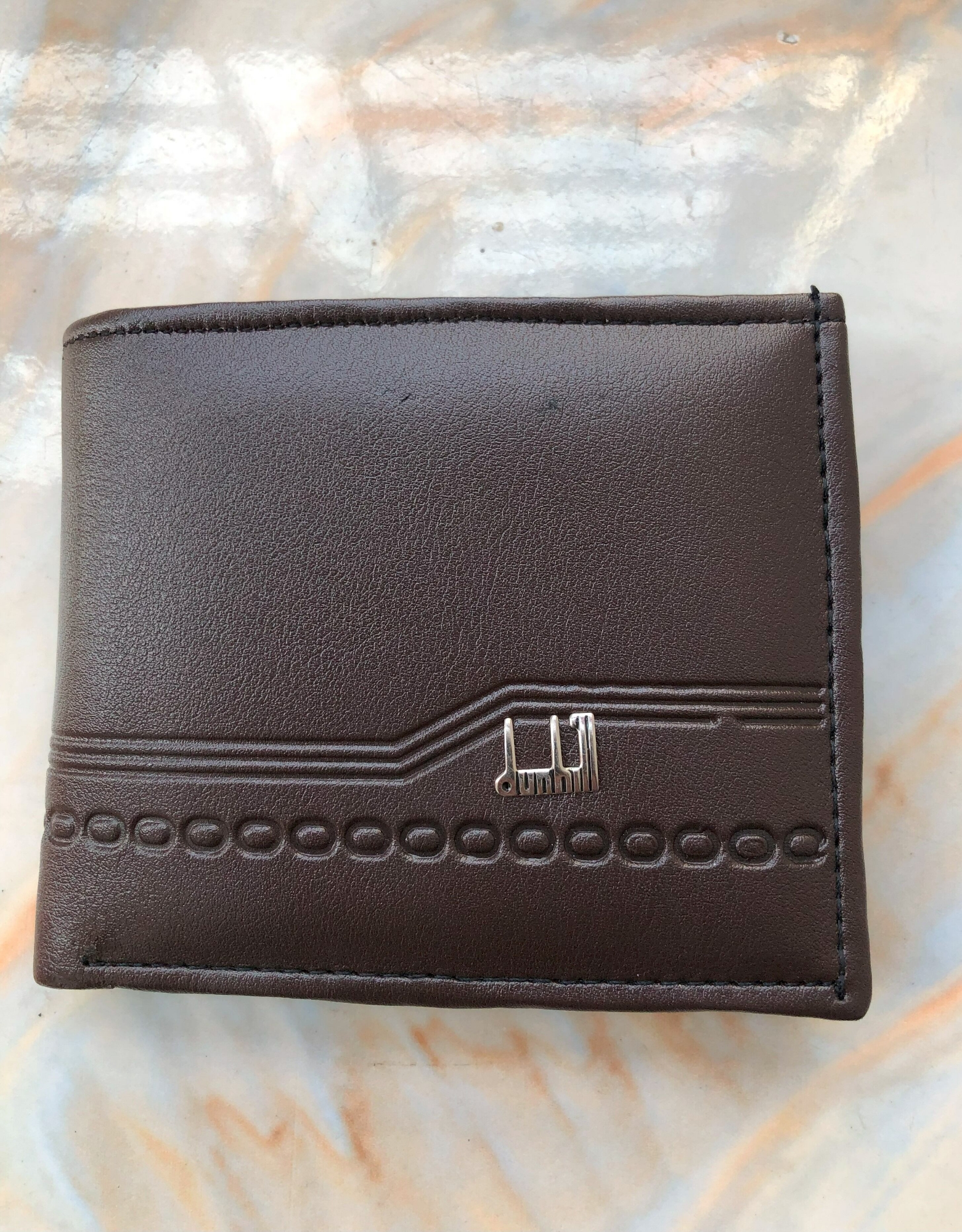 Picture of Best quality Stylish Zipper Leather wallet For Men