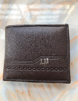 Picture of Best quality Stylish Zipper Leather wallet For Men