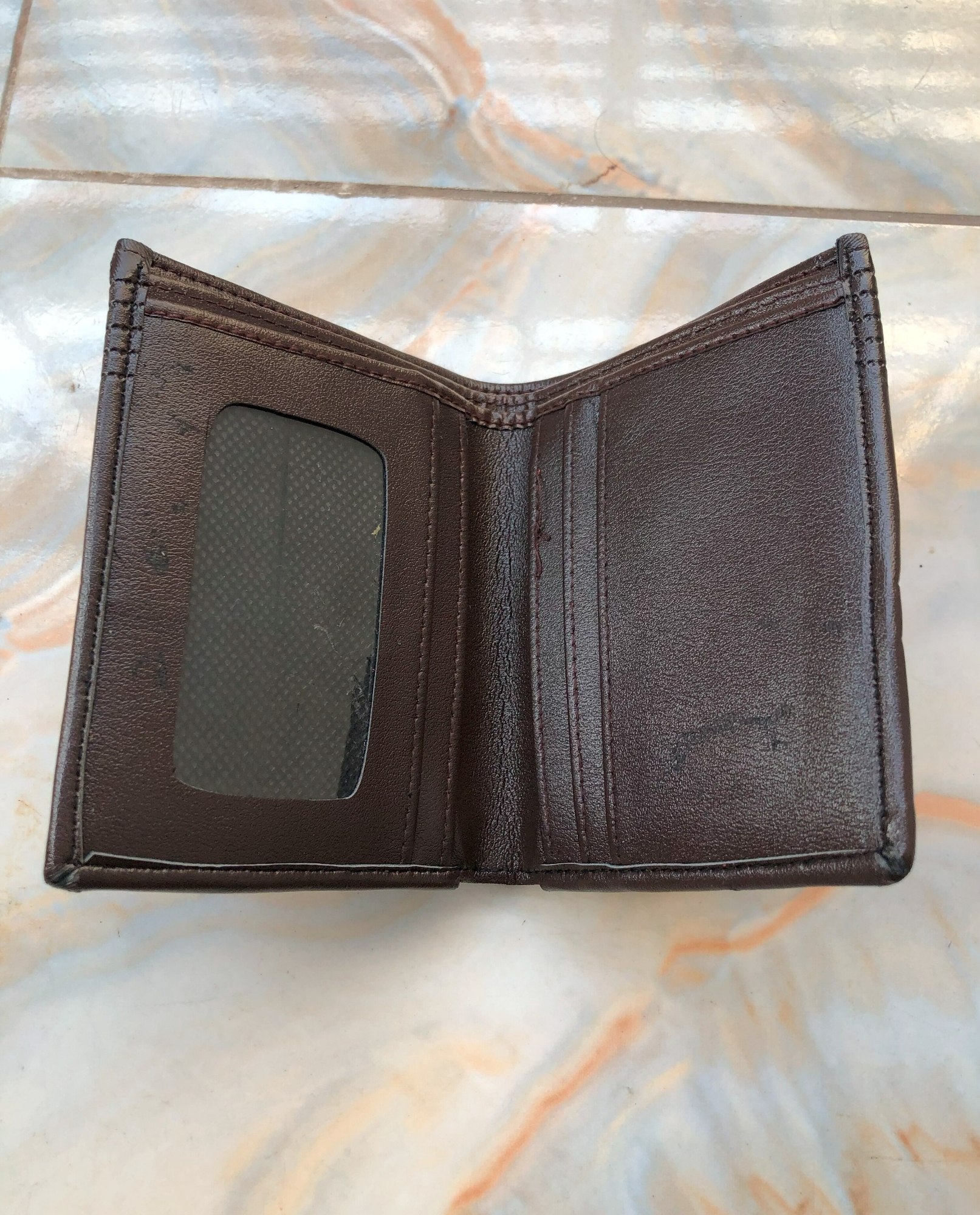 Picture of ARMANI Artificial Leather Wallet for Men