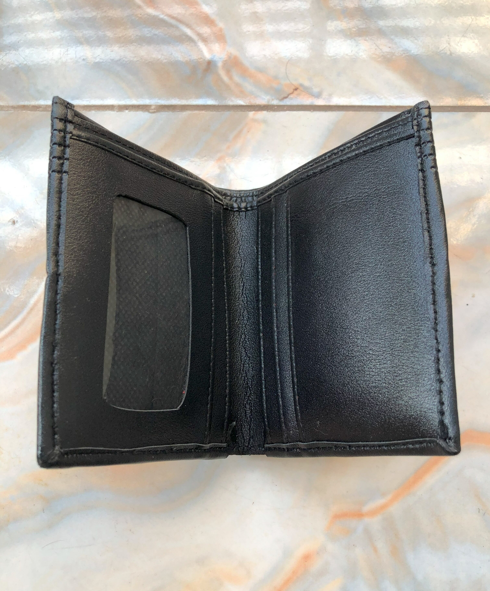 Picture of ARMANI Artificial Leather Wallet for Men