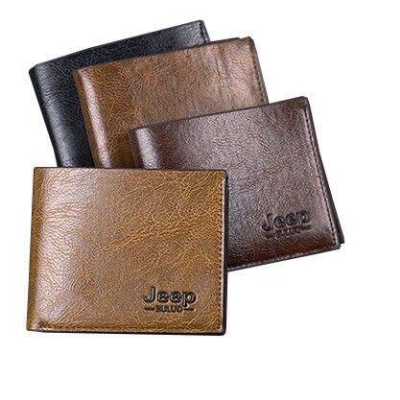 Picture of Leather wallet for Men -  Multicolor