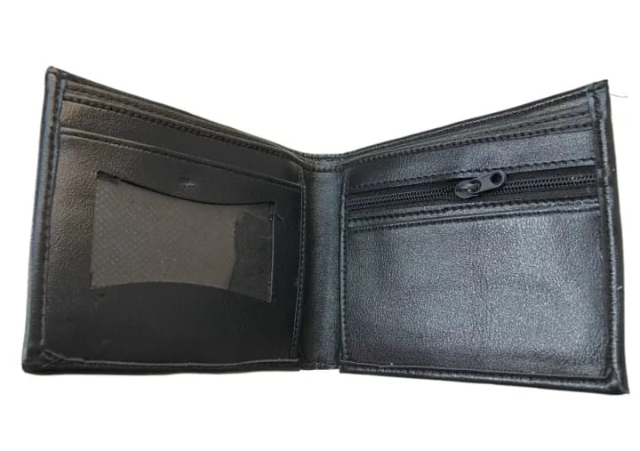 Picture of Multicolor High Quality Stylish Artificial Leather Wallet For Men - Wallet - Wallet For Men