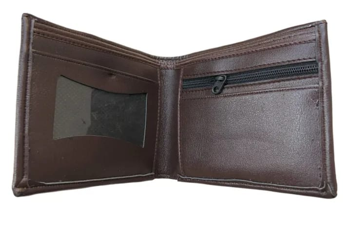 Picture of Multicolor High Quality Stylish Artificial Leather Wallet For Men - Wallet - Wallet For Men