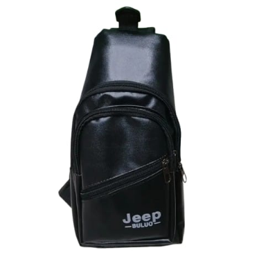 Picture of PU Leather Cross Body Bag Pack For New stylish Bagpack