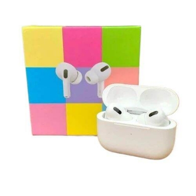 Picture of AirPods  Tws Bluetooth V5.0 Wireless Earbuds - Bluetooth Headphone - Multicolor