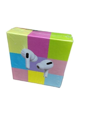 Picture of AirPods  Tws Bluetooth V5.0 Wireless Earbuds - Bluetooth Headphone - Multicolor