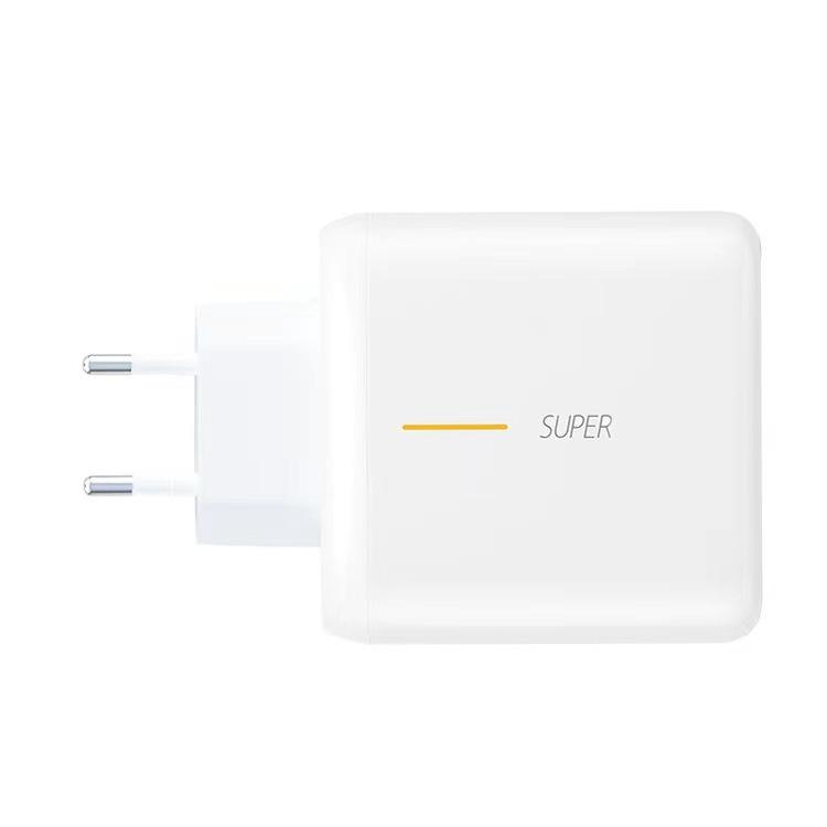 Picture of 65W Charger Super VOOC Flash Power Adapter - White
