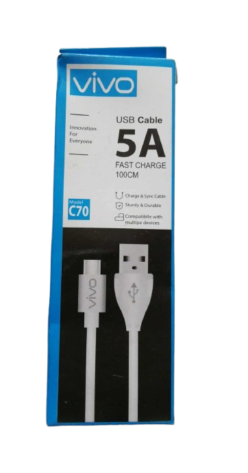 Picture of Micro USB Cable 5A Super Charging For Samsung, Xiaomi ,vivo,realme Andriod Mobile Phone Fast Charger Wire Usb Data Cords Typ-B