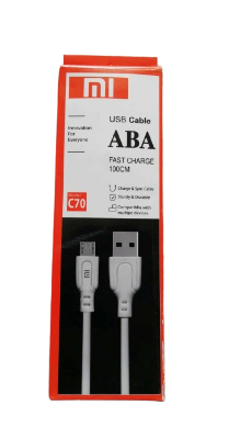Picture of Micro USB Cable 5A Super Charging For Samsung, Xiaomi ,vivo,realme Andriod Mobile Phone Fast Charger Wire Usb Data Cords Typ-B