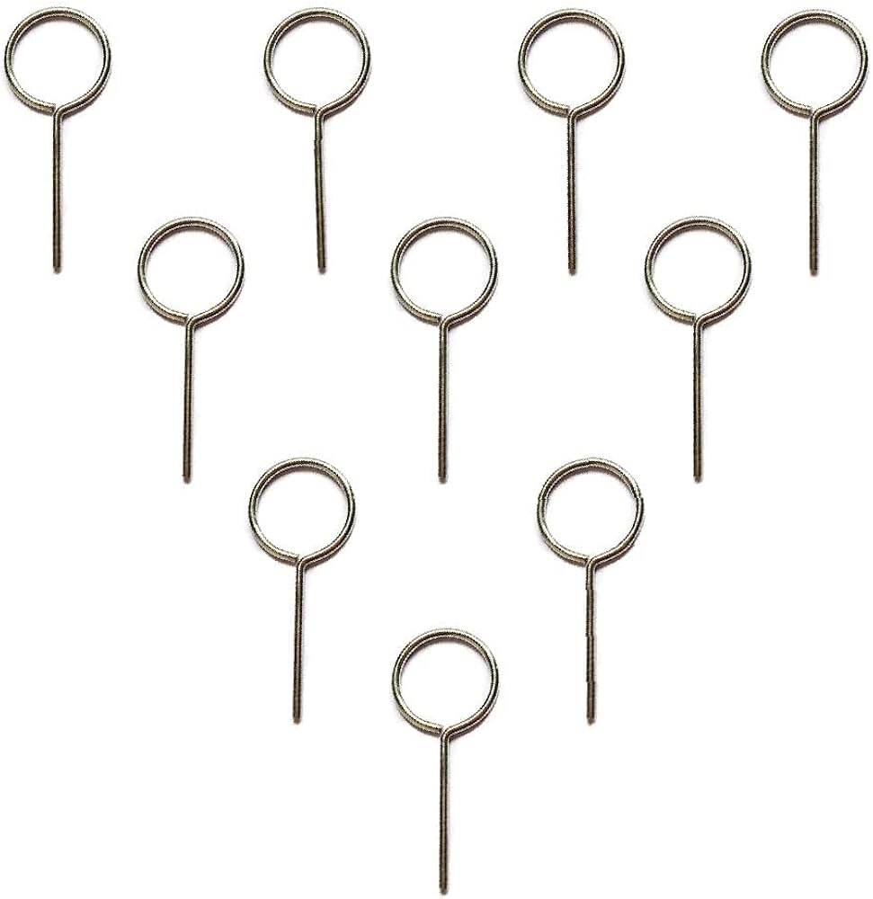 Picture of 10 pcs Sim Ejector Pin Tool,sim pin,sim ber korer pin
