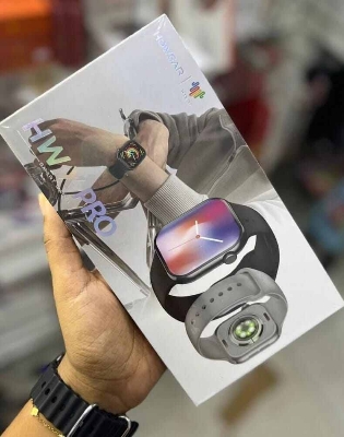 Picture of Watch 10 Series 10 Smartwatch 42mm 46mm Hw X PRO Smart Watch howear - Multicolor