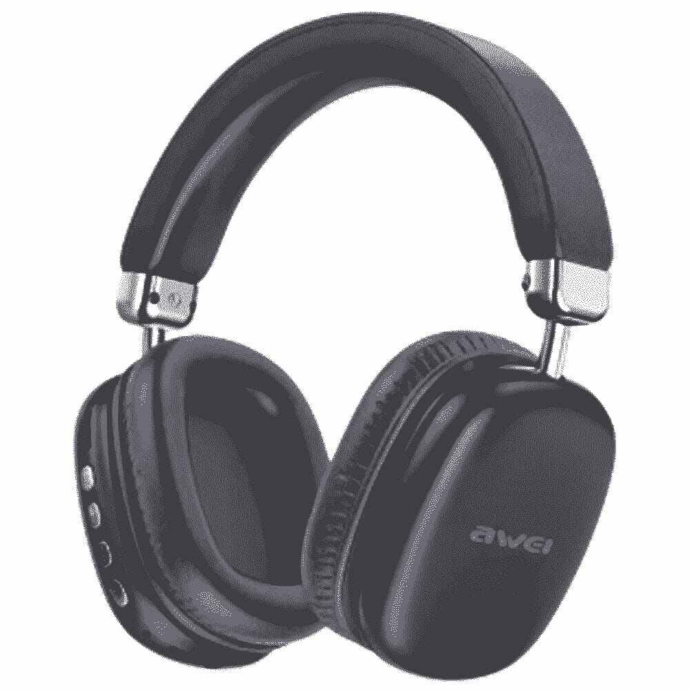 Picture of Awei AT8 Bluetooth wireless headphone - Multicolor