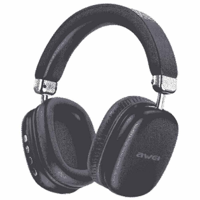 Picture of Awei AT8 Bluetooth wireless headphone - Multicolor