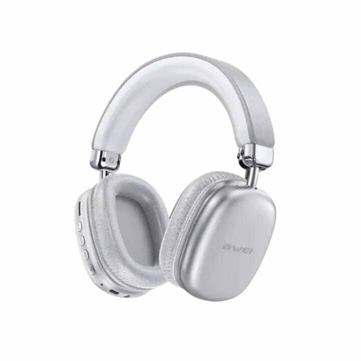 Picture of Awei AT8 Bluetooth wireless headphone - Multicolor