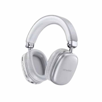 Picture of Awei AT8 Bluetooth wireless headphone - Multicolor