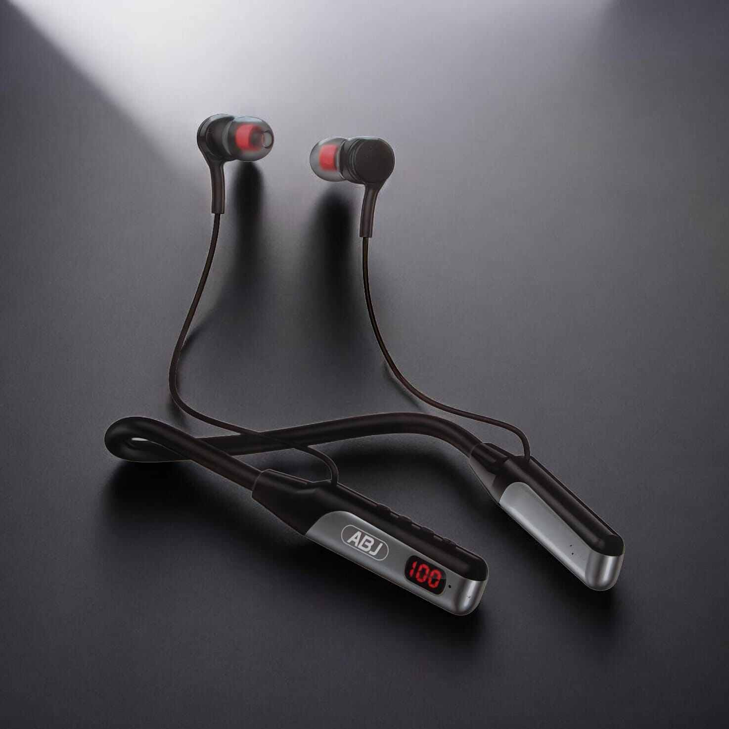 Picture of ABJ 200h WIRELESS EARPHONE NKB-15 - Black