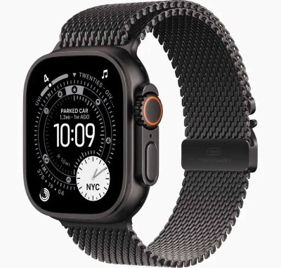 Picture of smart watch max5000 ultra  3.10in1 whith  buds - Multicolor