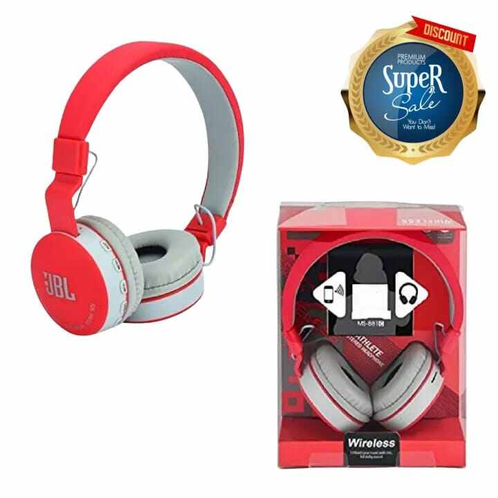 Picture of JBL MS-881A Bluetooth Headset