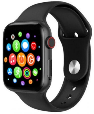 Picture of T500 Bluetooth Call Smart Watch - Black