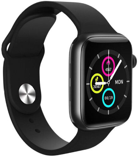Picture of T500 Bluetooth Call Smart Watch - Black