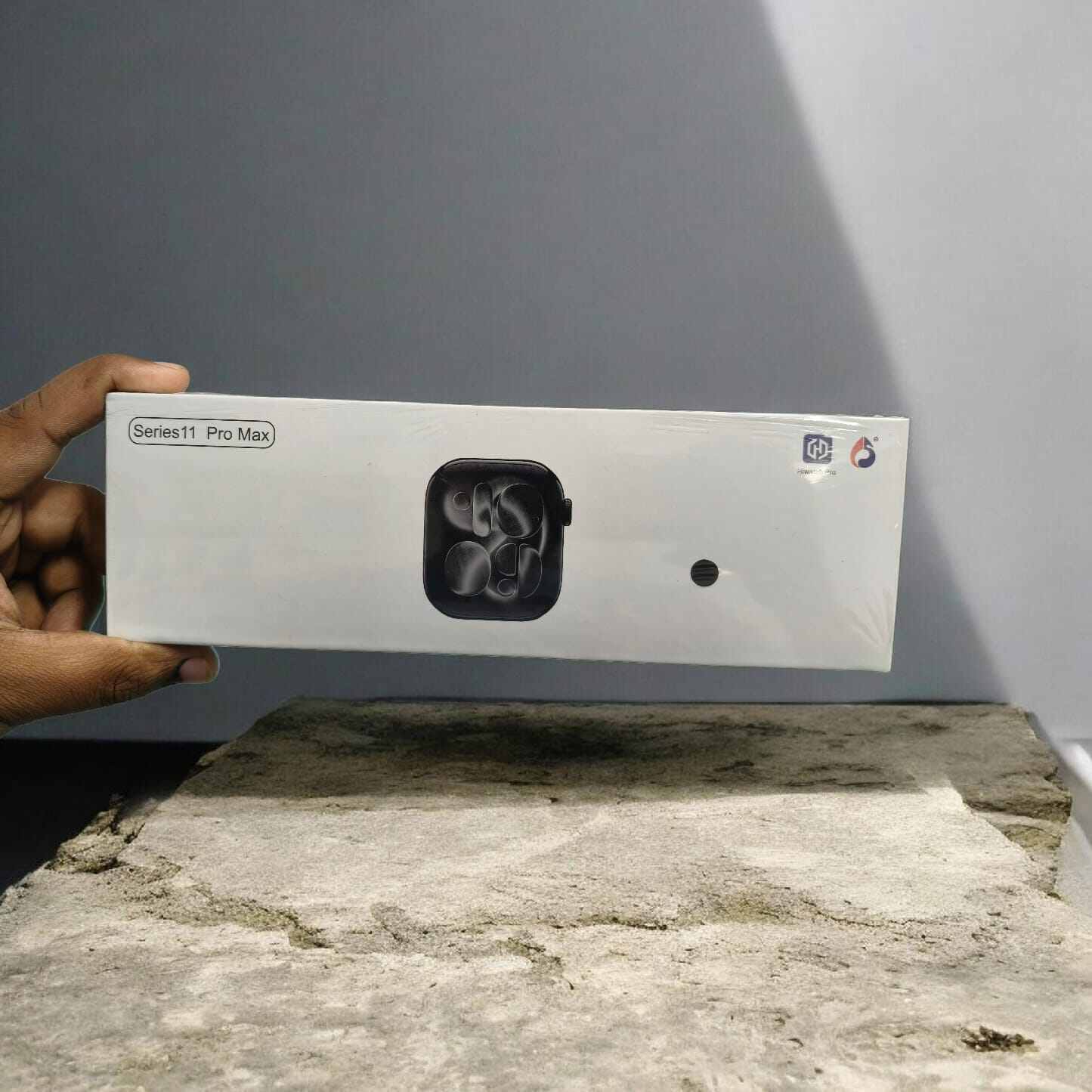 Picture of Apple Watch Series 11 - Black