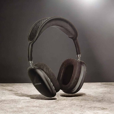 Picture of ANKEER NK-NY200 Bluetooth wireless headphone - Black