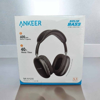 Picture of ANKEER NK-NY200 Bluetooth wireless headphone - Black