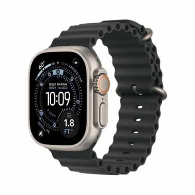 Picture of Apple Watch ultra3 max - Black