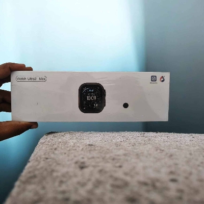 Picture of Apple Watch ultra3 max - Black