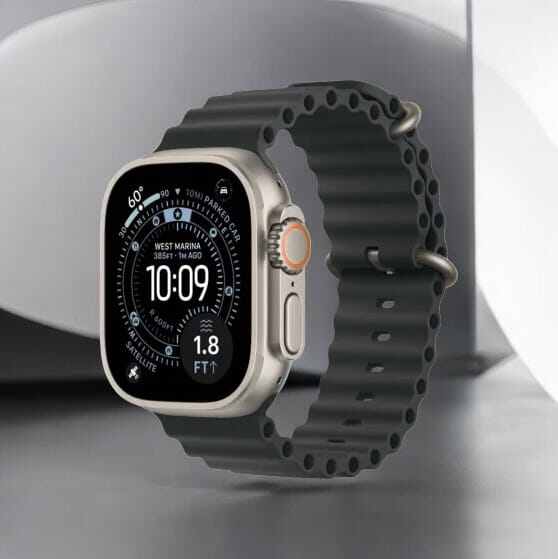Picture of Apple Watch ultra3 max - Black