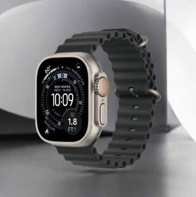 Picture of Apple Watch ultra3 max - Black
