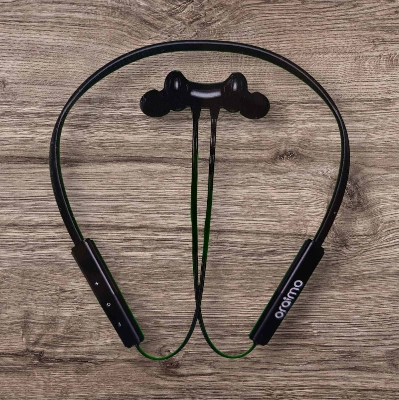 Picture of oraimo 300h WIRELESS EARPHONE - Black
