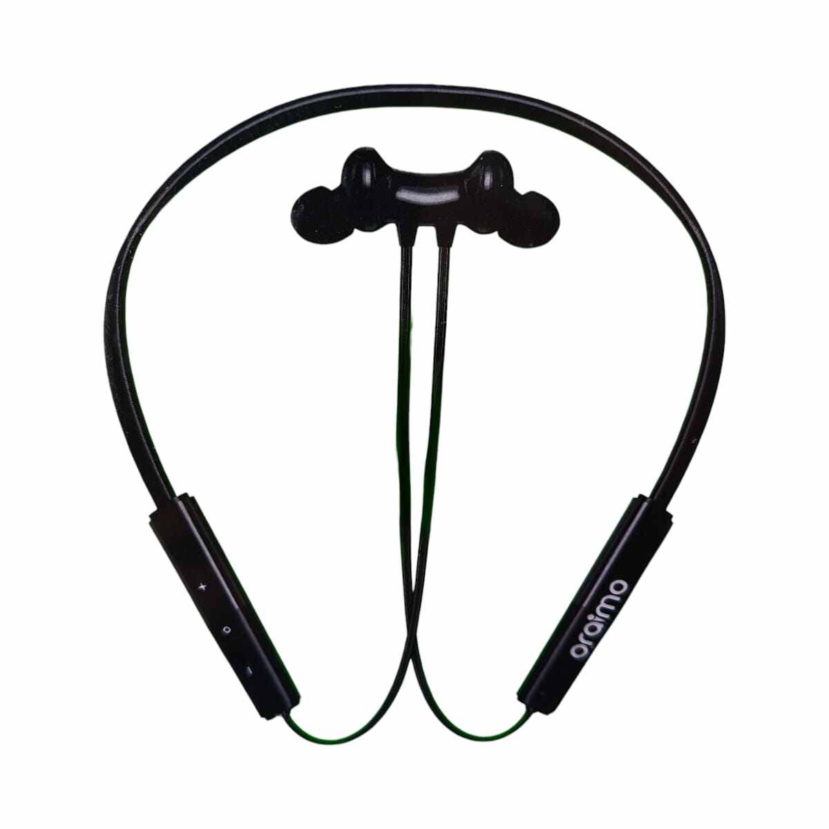 Picture of oraimo 300h WIRELESS EARPHONE - Black