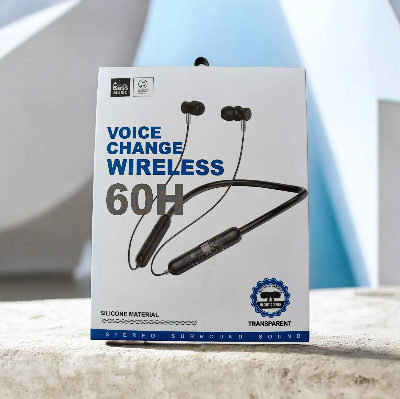 Picture of VOICE CHANGE WIRELESS 60H WIRELESS EARPHONE - Multicolor