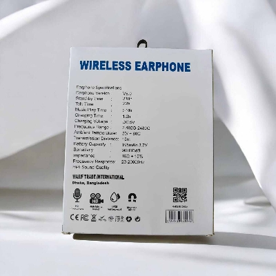 Picture of VOICE CHANGE WIRELESS 60H WIRELESS EARPHONE - Multicolor