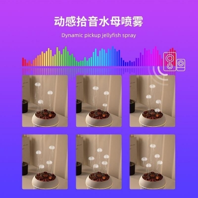 Picture of V80 Dynamic Jellyfish Air Humidifier