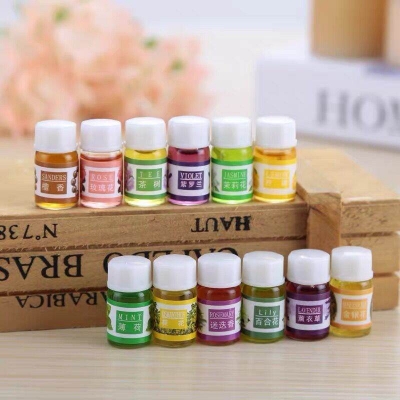 Picture of 3ml humidifier special plant color essential oil aromatherapy lamp essential oil lamp incense burner oxygen bar supplement liquid water-soluble